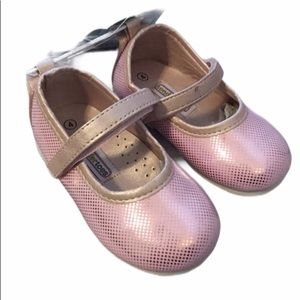 NWT BABY GIRL Tender Toes shoes